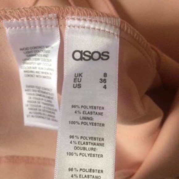 Never worn Asos dress - Picture 3 of 3